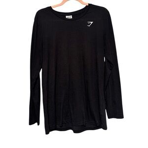 Gymshark long sleeve tee - Size L